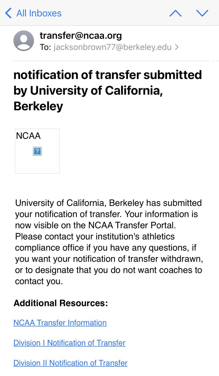 jacksonbrown_77's tweet photo. Officially in the transfer portal!🤞 https://t.co/voqfDW8nRu