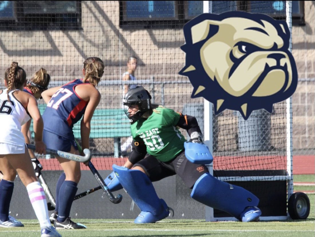 🚨Commitment Alert🚨 Congratulations to Audra Szymborski ‘24 on her verbal commitment to continue her athletic and academic career at Wingate University! We can’t wait to watch you compete as a bulldog and kill it down in NC 💙