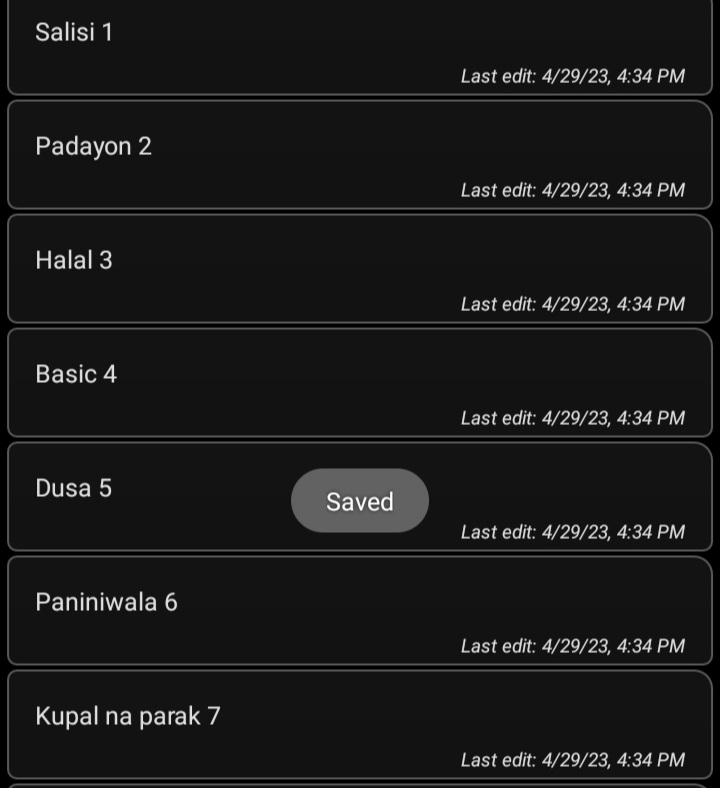_falsemessiah's tweet photo. Checkmic 1-2 na naman!!! https://t.co/NLaFoGtPcp