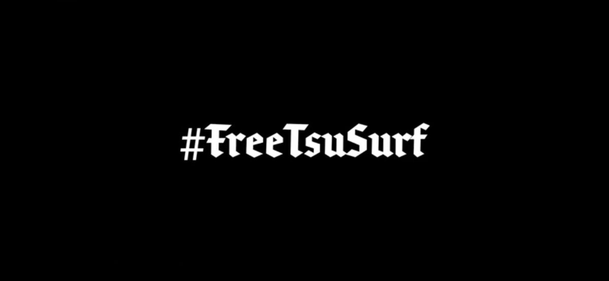 LTBRpodcast's tweet photo. Quote tweet this with your favorite Tsu Surf Bar or a clip of your favorite bar. 🌊🌊

Free The Wave. 🙏🏽🙏🏽 https://t.co/9RWvXHedNB