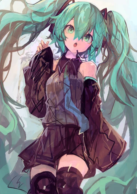ミクさん