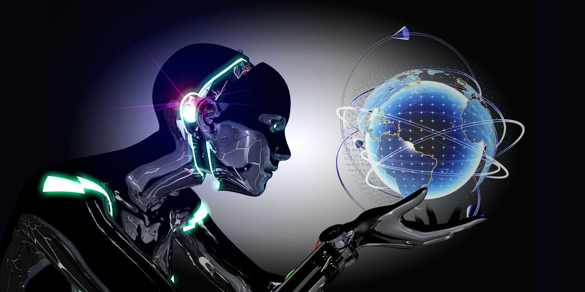 SpirosMargaris's tweet photo. Opinion | 

#ArtificialIntelligence Needs Guardrails and Global Cooperation 

https://t.co/fk4JWj01Sj #fintech #Ai #MachineLearning #DeepLeaning #GenerativeAI #regulation @DrSueSchneider @WSJ https://t.co/dcLGFj4Gu1