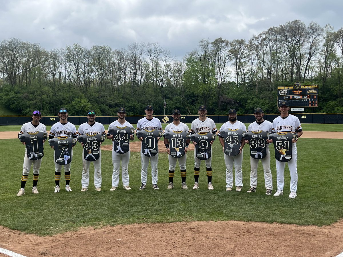 ODUBaseball_'s tweet photo. Congrats to these ten young men on a great career on and off the field!! Proud of each and everyone of you! #classof23 https://t.co/sU0i9oxZvD