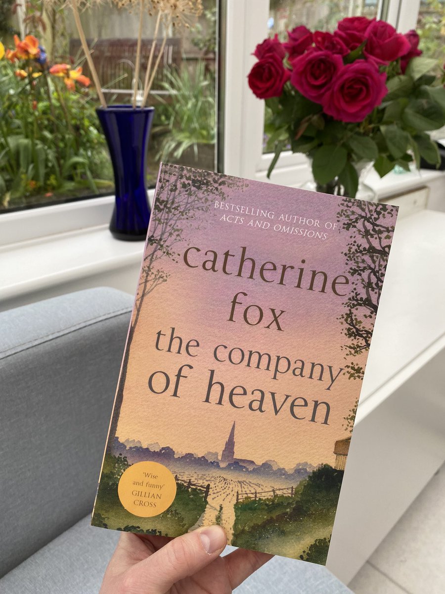 Excited to be taking part in the blog tour next month for The Company of Heaven by @FictionFox 😀

<a href="/SPCKPublishing/">SPCK Publishing</a>