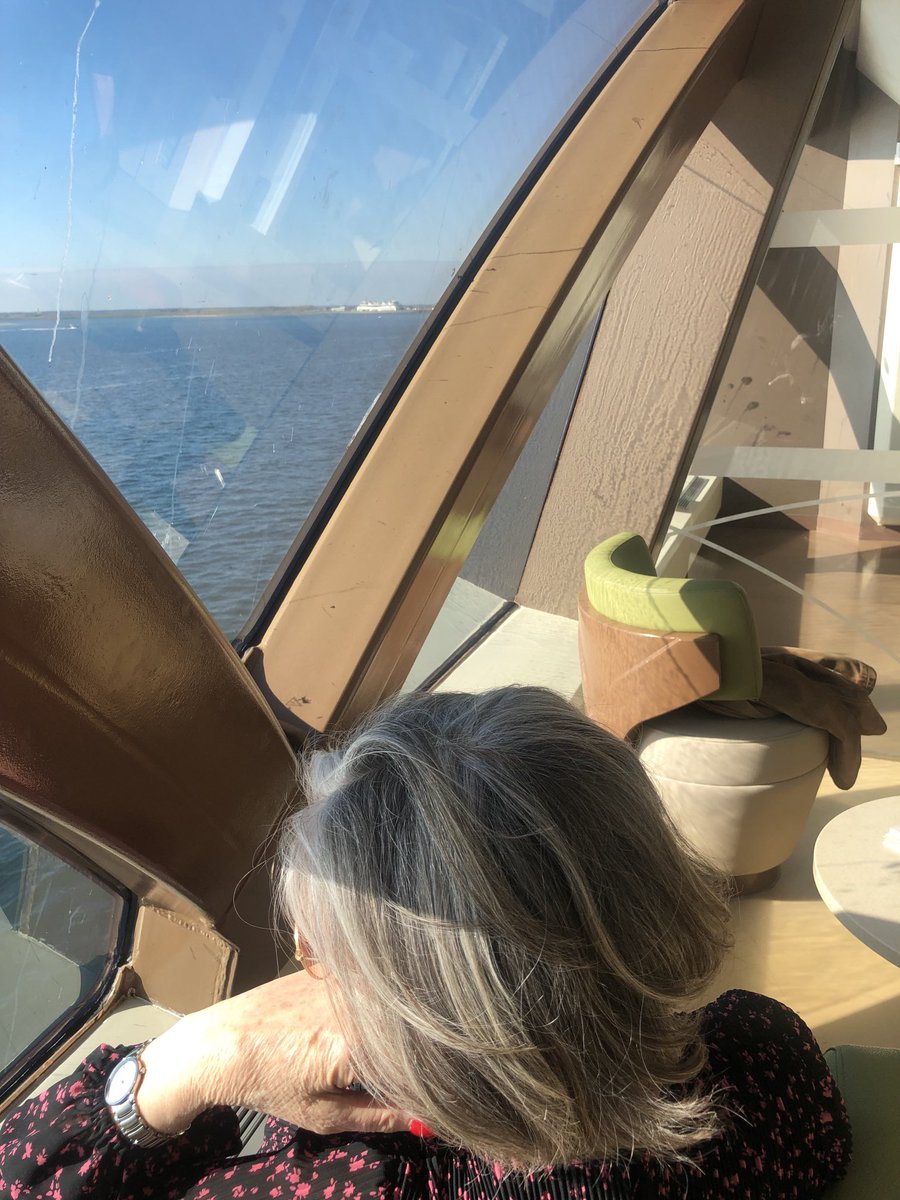 Op weg naar Texel waar ik morgenmiddag om 16.00 een concert geef in detoegift.com