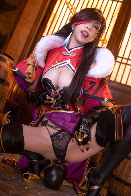 Twitterのコスプレ画像31