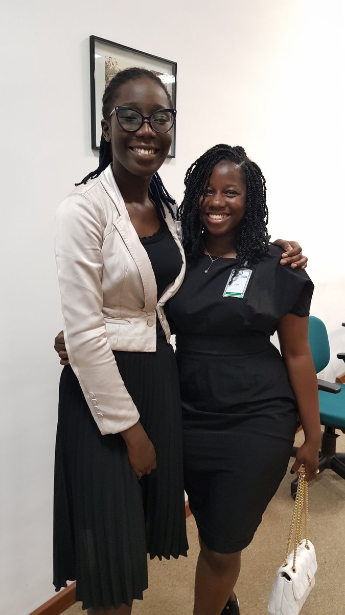 BanigbeD's tweet photo. Hello there! It's been a while here. 

But while I was away, I attended @dorcas_dupe Final Defense Master Dissertation at INPE, São José dos Campos Brazil with @OMA_Adebayo

Congratulations @dorcas_dupe 🎉 wishing you all the best in your life endeavours🥂 https://t.co/lvD5xc09iu