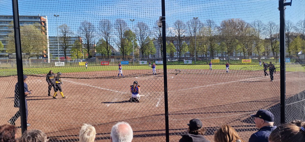 Another shutout win for <a href="/HSBOlympia/">Olympia Haarlem HSB</a>: 11-0 in 4 innings