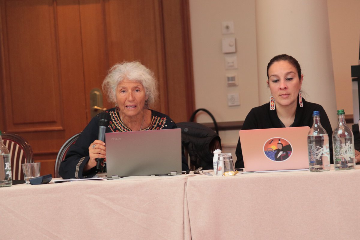 JPetrlik's tweet photo. @ToxicsFree met at its preparatory meeting today in #Geneva. We expect next two weeks being busy with most #toxicchemicals, #stopPOPsrecycling, #plasticwaste and so on. We are glad to join with @arnikaorg team our friends from IPEN. @brsmeas @CEJADKenya @IpenYouth @IISD_ENB https://t.co/XO1iXZkexK