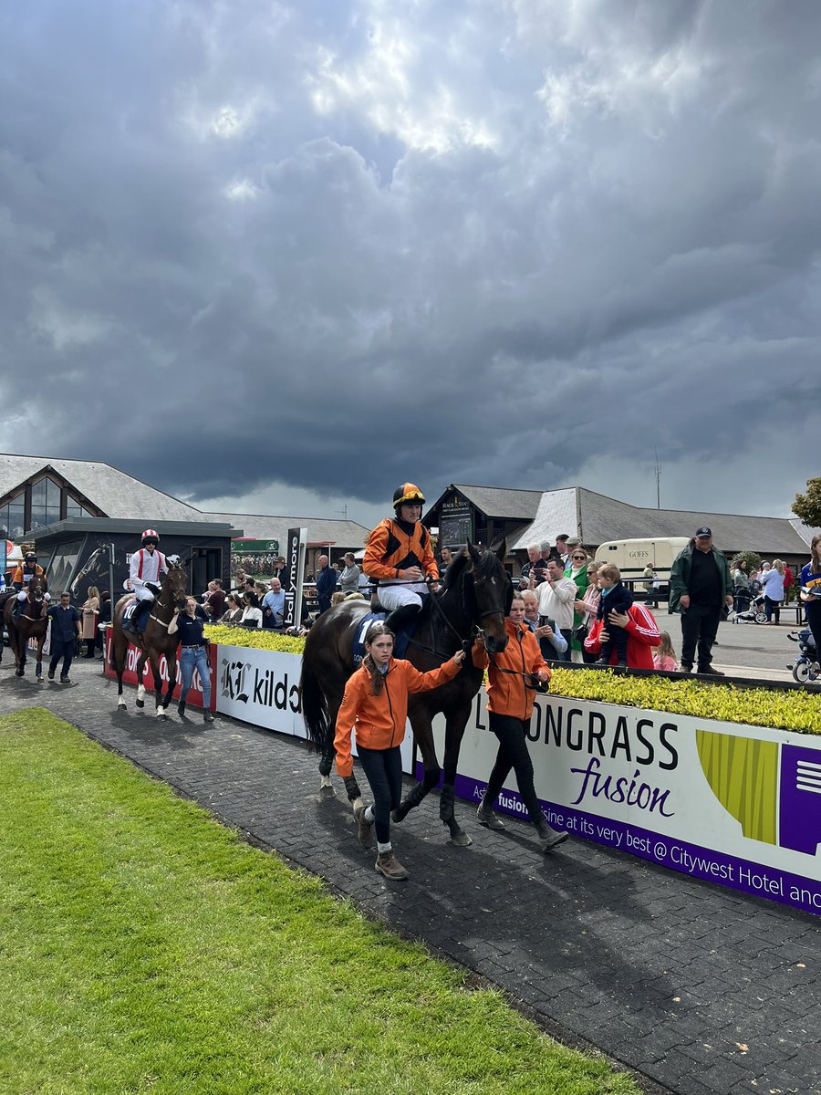 carvillshill's tweet photo. Massive, massive thrill to win the Donohue Solutions Cross Country with Subset. Huge kudos to the banks genius @pmaherracing and congratulations to Barry Stone on a perfect ice cool ride. https://t.co/eZ5Q3l7D0Q