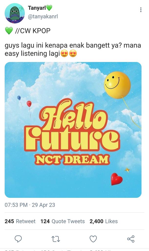 jungwhansapi's tweet photo. hello future for you ✰

— haechan few tweets au

written by haechanpaud https://t.co/xXmMo2MUQb