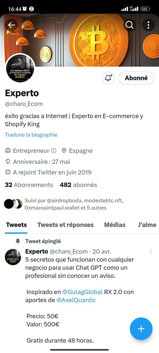 JT_BUSINESS1's tweet photo. @KpabaAudel @gobagency @charo_Ecom https://t.co/25j5VY4EAX