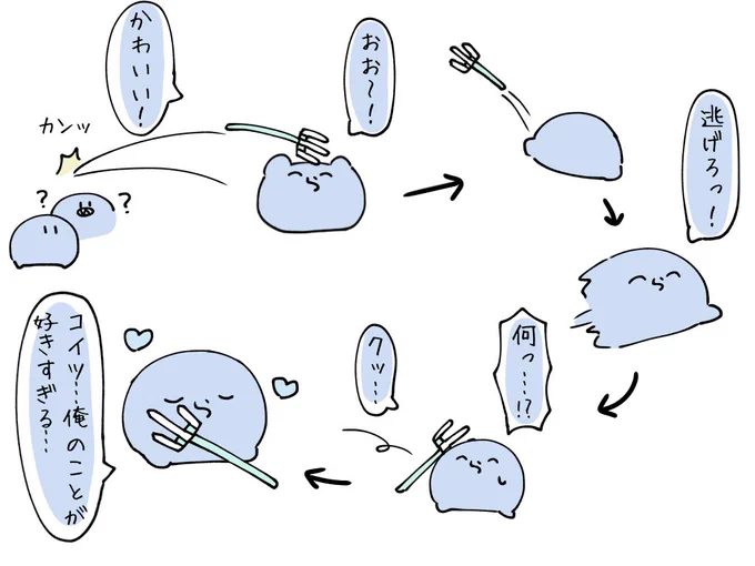 #い・らくすと  帰ってくるトライデント