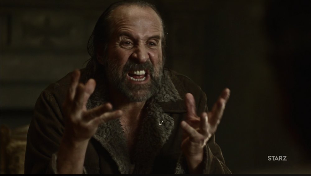 SuperHyperSpaz's tweet photo. Name an actor who may not always be the main character but always makes the movie they’re in better.

Peter Stormare https://t.co/yZagZjswTa
