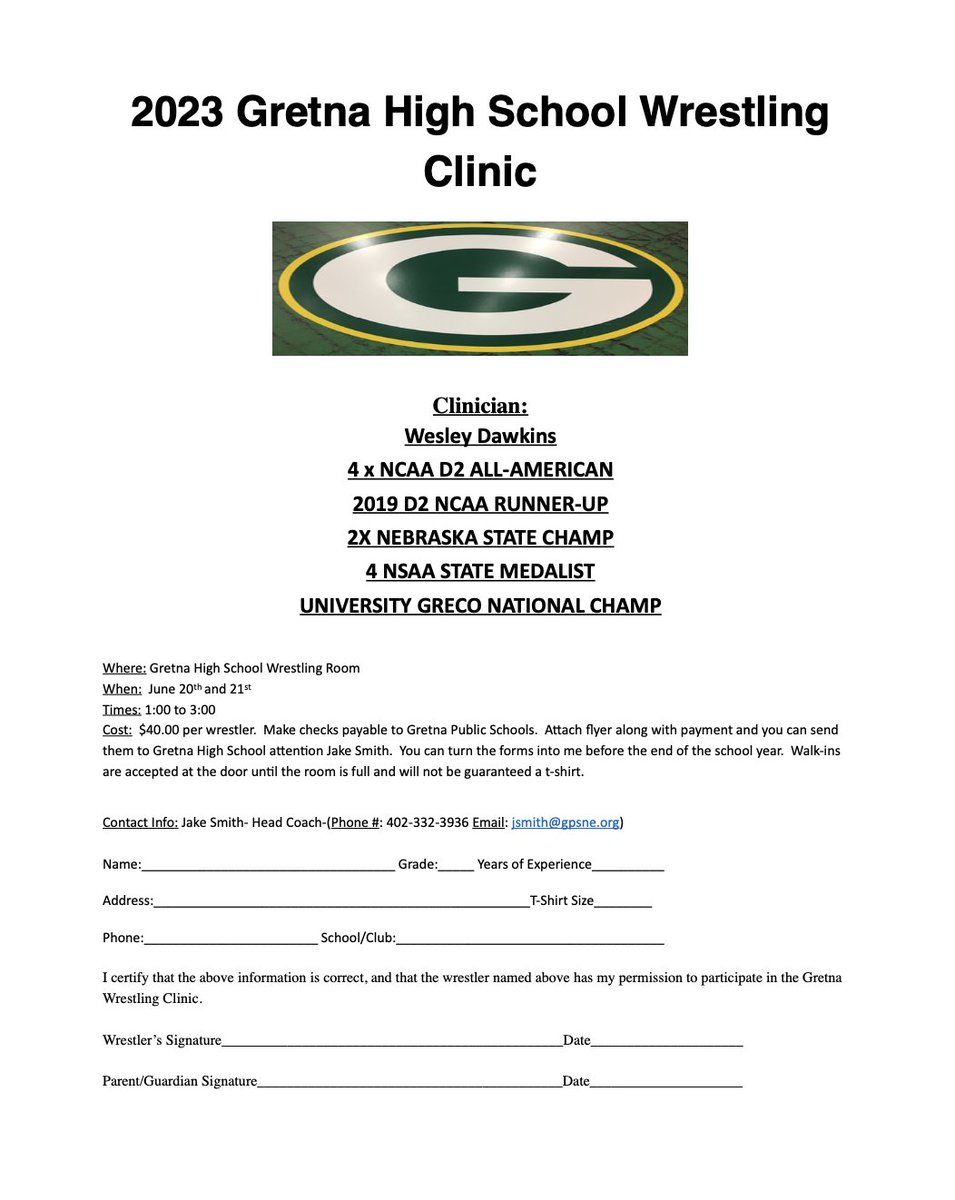 Gretna Wrestling tweet media