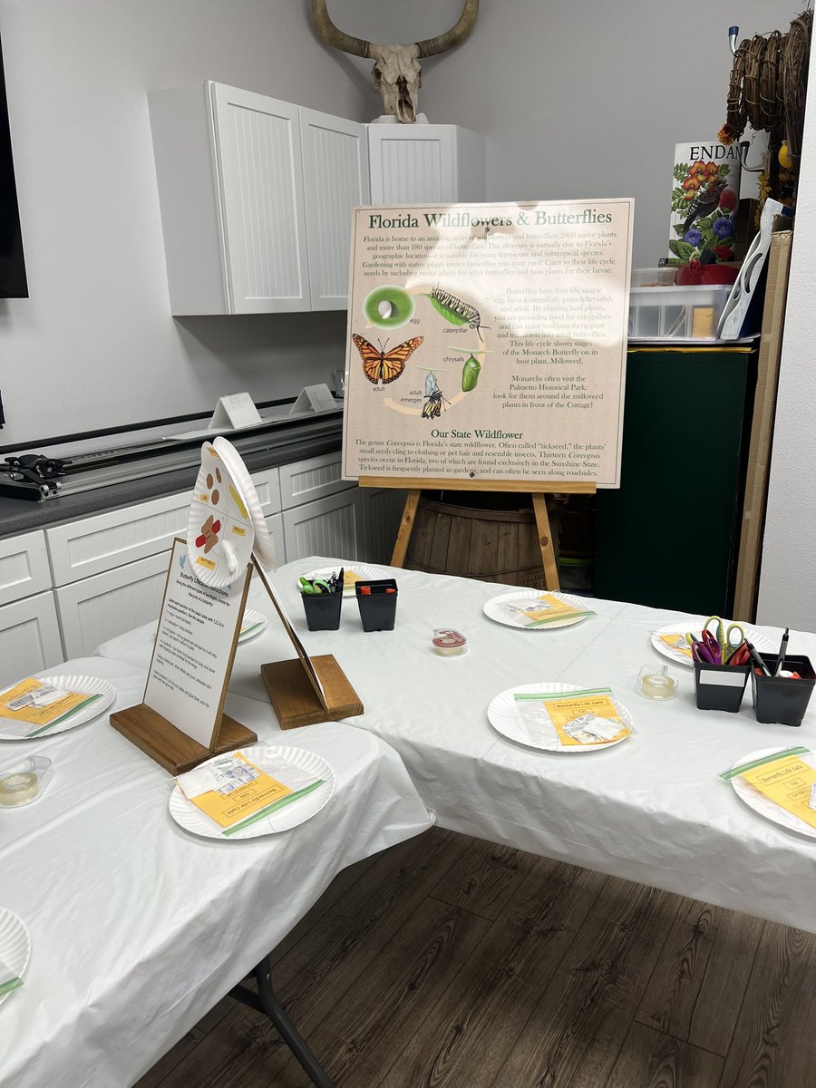 More fun activities at the butterfly extravaganza starting at 1:00 pm
<a href="/remakelearning/">Remake Learning</a>