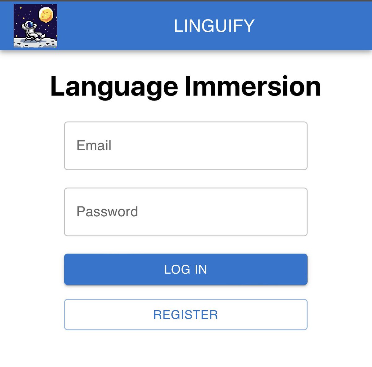 paradigmprojx's tweet photo. Our FIRST app is officially out!!! Linguify allows the user to practice 6 different languages using an AI model that offers a unique experience every time you go to use the app. Check it out —> https://t.co/byKWqyAjGf #Linguify https://t.co/FY79r6t56X