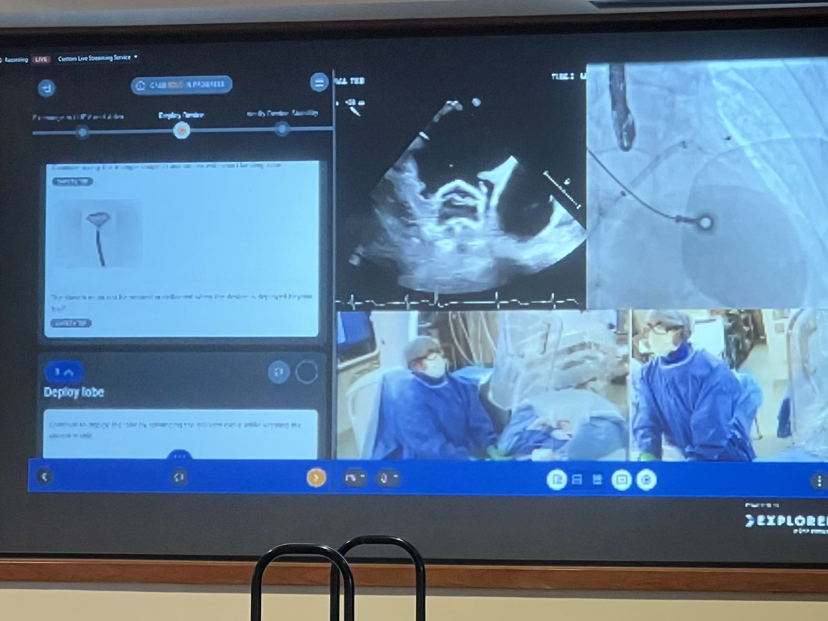 jelevenson's tweet image. #UPMCValve