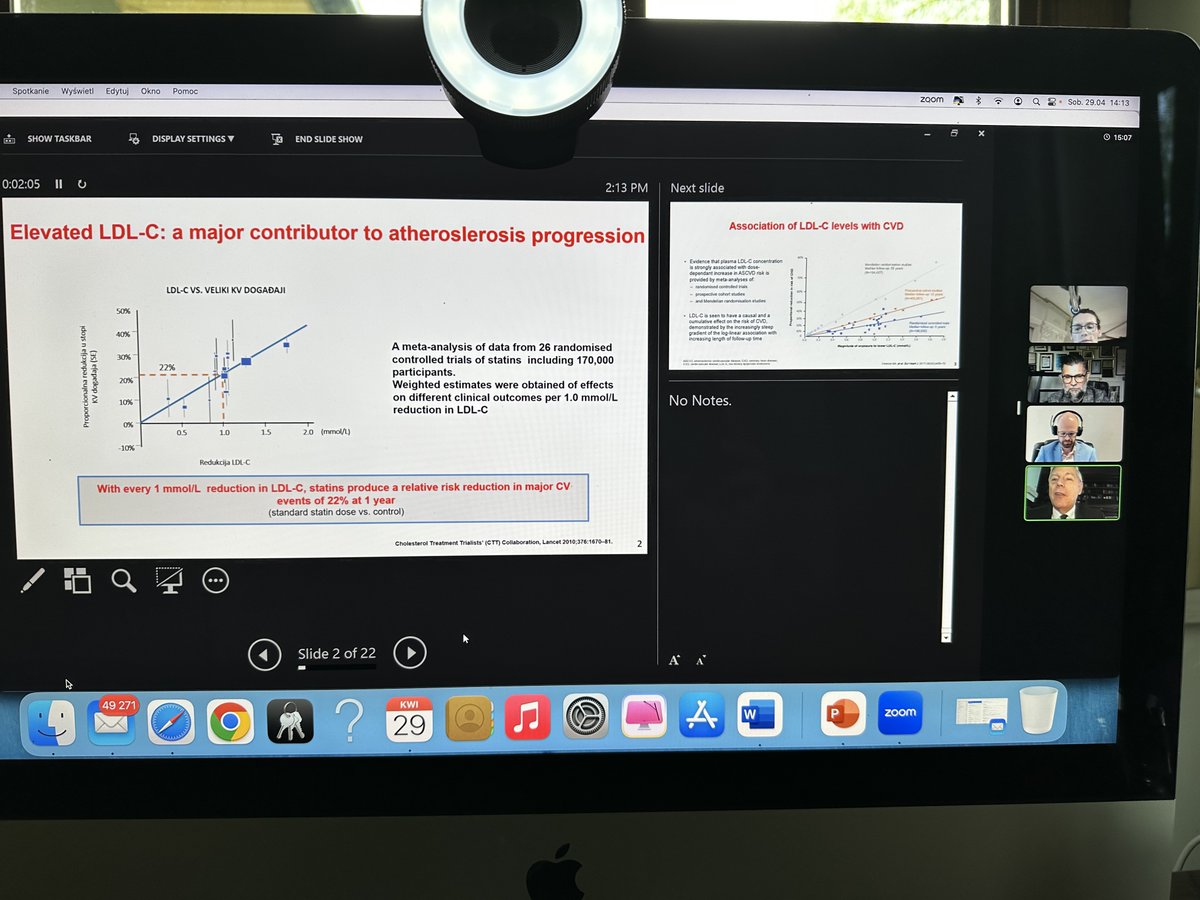 Maciej Banach (@maciejbanach) on Twitter photo And today we are online with our Friends <a href="/BytyciIbadete/">Ibadete Bytyçi</a> and <a href="/GaniBajraktari/">Gani Bajraktari</a> in #Mitrovice #Kosovo on the 1st Conference of KSC WG for #Preventive #Cardiology and #Lipidology in collaboration with the <a href="/ExpertLipid/">International Lipid Expert Panel (ILEP)</a>!
Thank you for the invitation, and it was so great to be with And today we are online with our Friends <a href="/BytyciIbadete/">Ibadete Bytyçi</a> and <a href="/GaniBajraktari/">Gani Bajraktari</a> in #Mitrovice #Kosovo on the 1st Conference of KSC WG for #Preventive #Cardiology and #Lipidology in collaboration with the <a href="/ExpertLipid/">International Lipid Expert Panel (ILEP)</a>!
Thank you for the invitation, and it was so great to be with