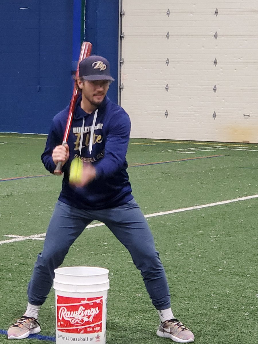 Bullettproof Baseball Academy tweet media