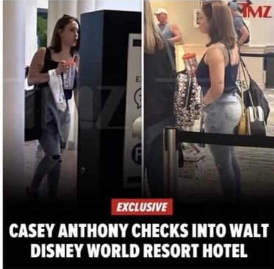 comediantonyc's tweet photo. There was probably someone that was in her life that would have really loved to go to Disney World https://t.co/5QAHnJNpTa
