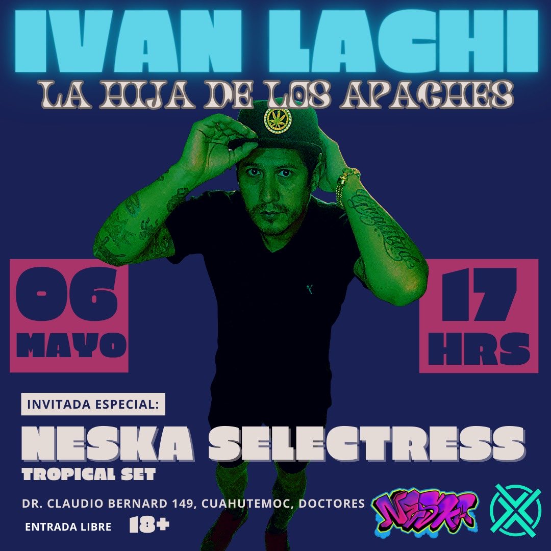 IvanLachi's tweet photo. Hija de los apaches 6 de Mayo 🔥🔥🔥🔥 https://t.co/SLLfzfHQ9O