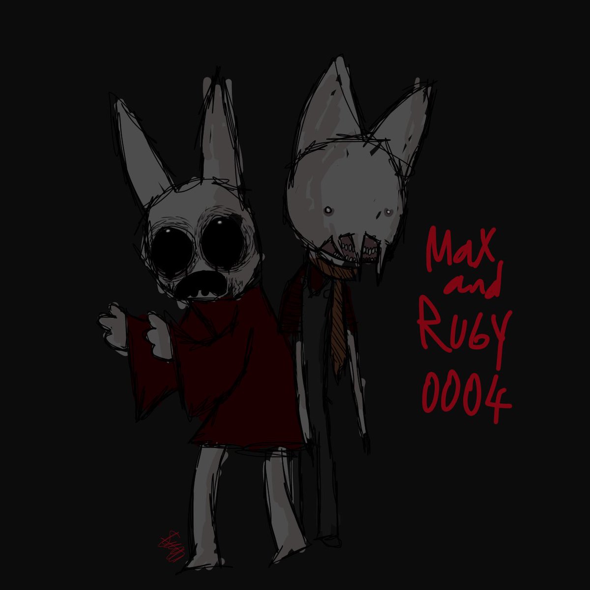 DrSleepyCase's tweet image. //tw: horror, gore, implied s_ic_de
-
-
-
-
Creepypasta characters #creepypasta #NESgodzilla #maxandruby0004 #redmist