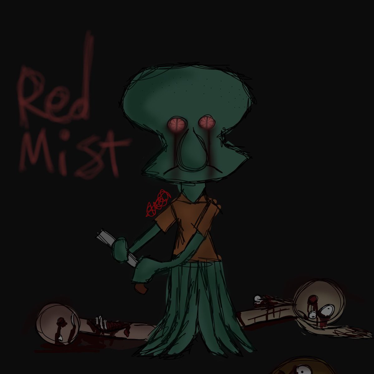 DrSleepyCase's tweet image. //tw: horror, gore, implied s_ic_de
-
-
-
-
Creepypasta characters #creepypasta #NESgodzilla #maxandruby0004 #redmist