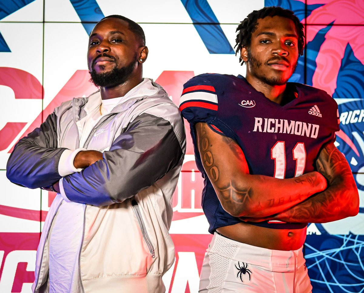 zaytoovenn's tweet photo. Committed to The University of Richmond 🕷️🔴 #AGTG https://t.co/tFLsjp5l96