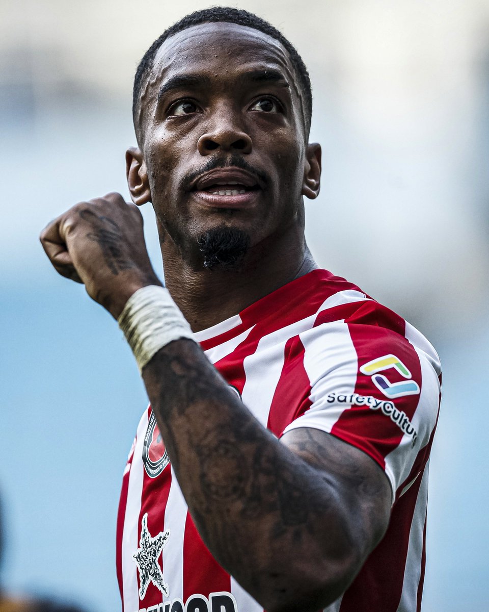 Goal on twitter ivan toney reaches 20 premier league goals for the