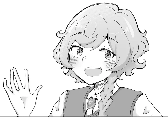 塗ると百倍可愛くなっちゃった 