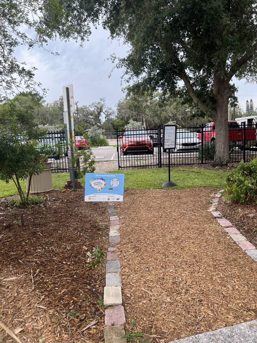 Butterfly extravaganza starts at 1:00 today. Across from the Palmetto library!!!
<a href="/remakelearning/">Remake Learning</a> <a href="/TBIC/">TBI or CeNation?</a> <a href="/ThePattersonFdn/">The Patterson Foundation</a>