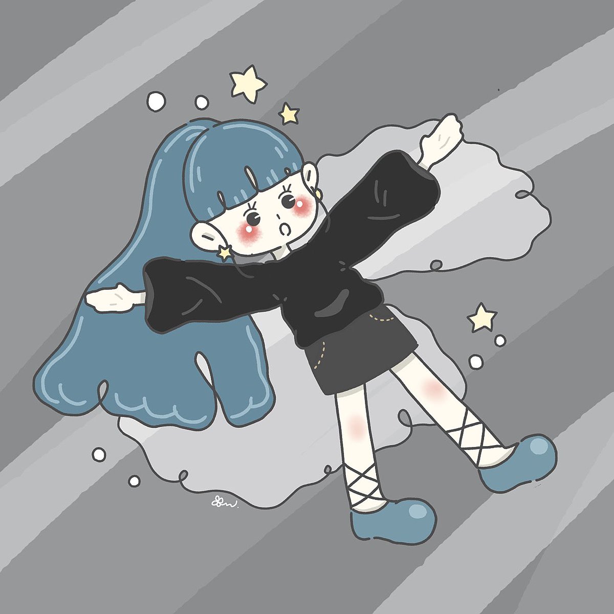 _grimgrim_'s tweet photo. 💫🌙🌠 https://t.co/SC2WnHXKgA