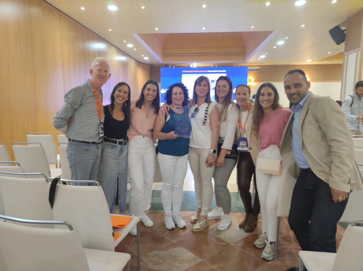 CEIP CIUDAD DE OSCUA tweet media