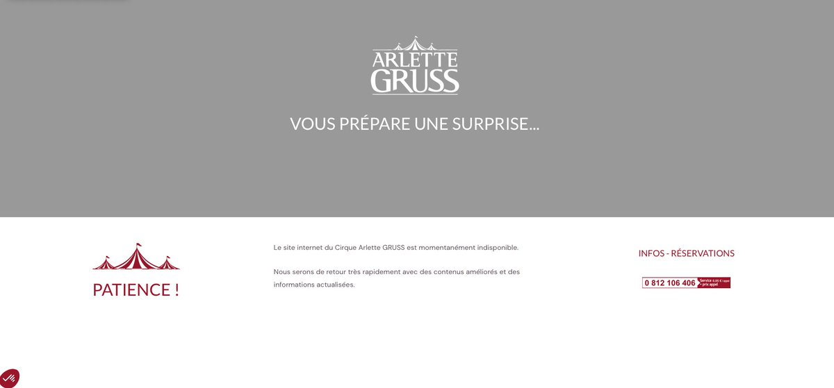 ArletteGruss's tweet photo. #arlettegruss
#cirquearlettegrussofficiel #art #culture #évènementiel #hotels #télévision #Innovations #MadeinFrance #bordeaux #bordeauxmaville #Nancy #Amiens #lille #Dunkerque #Nord #Paris #Arras #Nord #lille #évènementiel #télévision #merciavous #Spectacle #Gruss #Nancy #Arra https://t.co/gYfLM9Zk5P