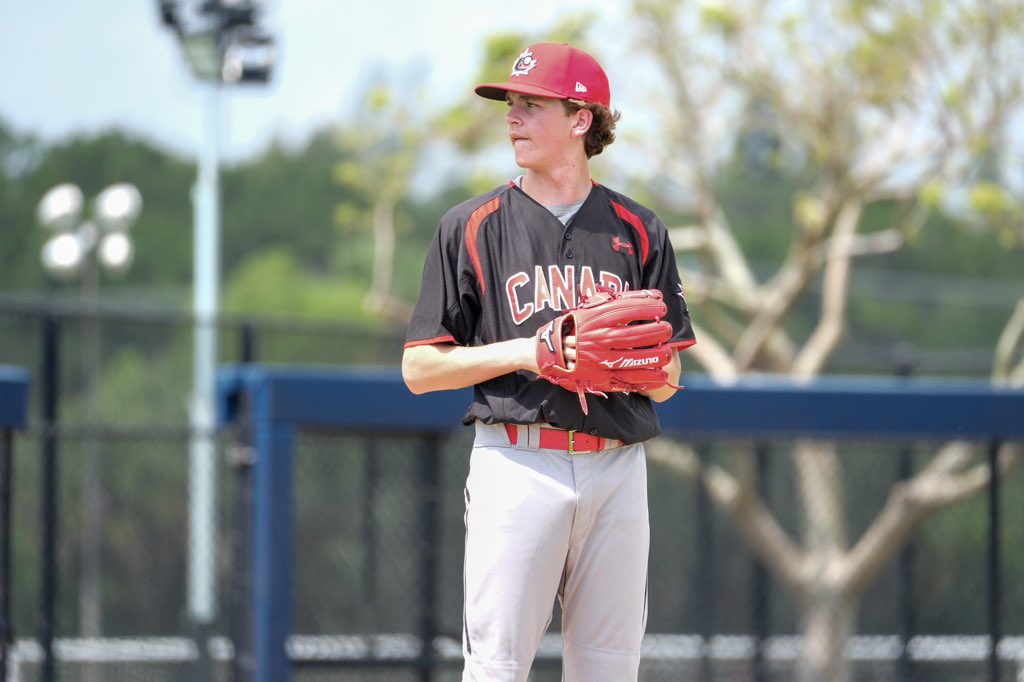BaseballCANJNT's tweet photo. Juniors are still on the lead as we enter the last third of the ballgame

⬇️7️⃣
JNT 2-1 Nationals Extended 

⚾️🇨🇦
#BaseballCanada | #JNTSpring https://t.co/agj3l26w3Q