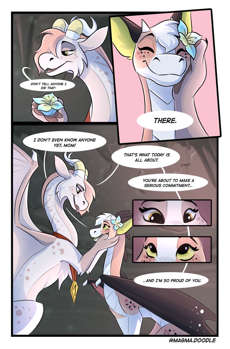 RANKLESS Graphic Novel ✨ tweet media