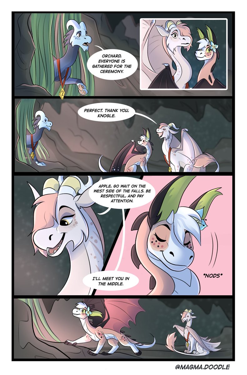 RANKLESS Graphic Novel ✨ tweet media