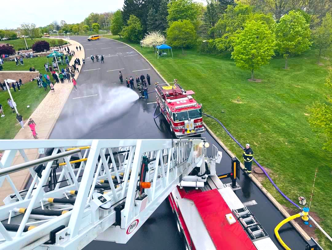 phs_unified's tweet photo. April Showers Rain Rally for @SOPennsylvania was a HUGE success! ☔️🚒 $17,796 raised so far and the fundraising will be open through the end of May! https://t.co/jWJdOW8h81 https://t.co/qrMaY3Y5pQ