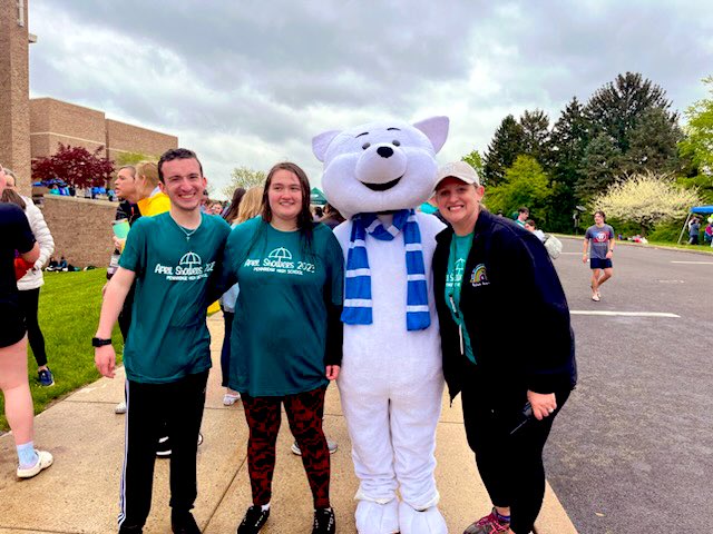 phs_unified's tweet photo. April Showers Rain Rally for @SOPennsylvania was a HUGE success! ☔️🚒 $17,796 raised so far and the fundraising will be open through the end of May! https://t.co/jWJdOW8h81 https://t.co/qrMaY3Y5pQ