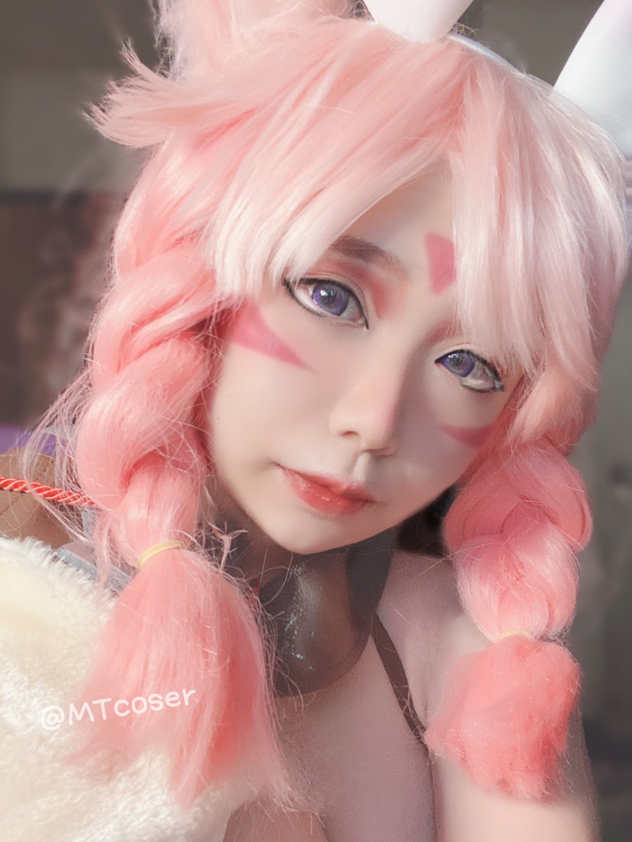 MTcoser's tweet photo. 「🦌這是誰的小鹿 真厲害！💗」

#cosplay #cos #cosplayer #cosplayergirl  #coser #Cosplay #王者 #王者荣耀 #王者荣耀cos #王者榮耀 #王者農藥 #瑤 #瑤妹 #啊茶 #喜歡可以分享 #喜歡可以轉推 #喜歡請記得_跟隨_點愛心_轉推唷 https://t.co/REPsWfb2OH