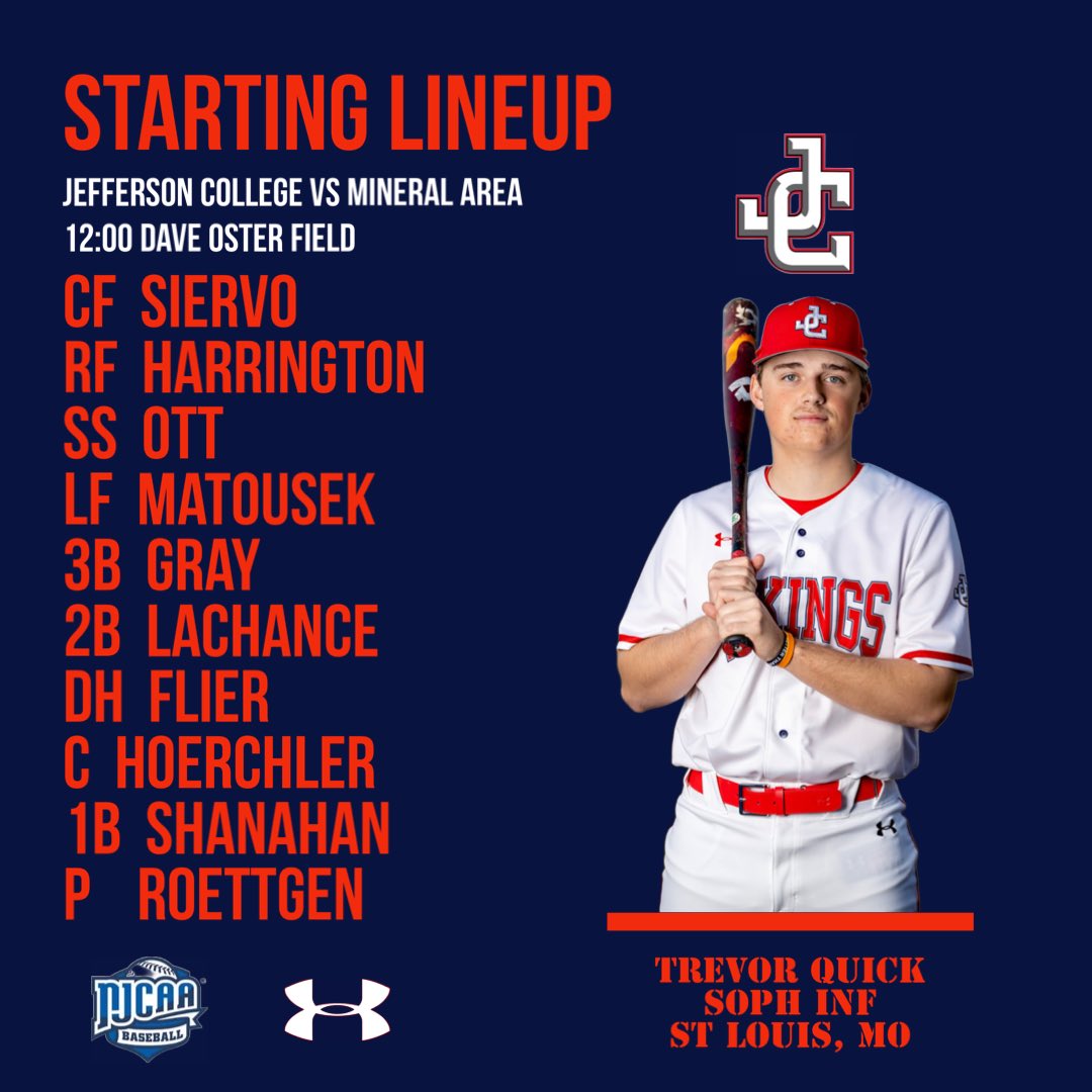 RollVikes ⚾️ (JeffCo_Baseball) / Twitter