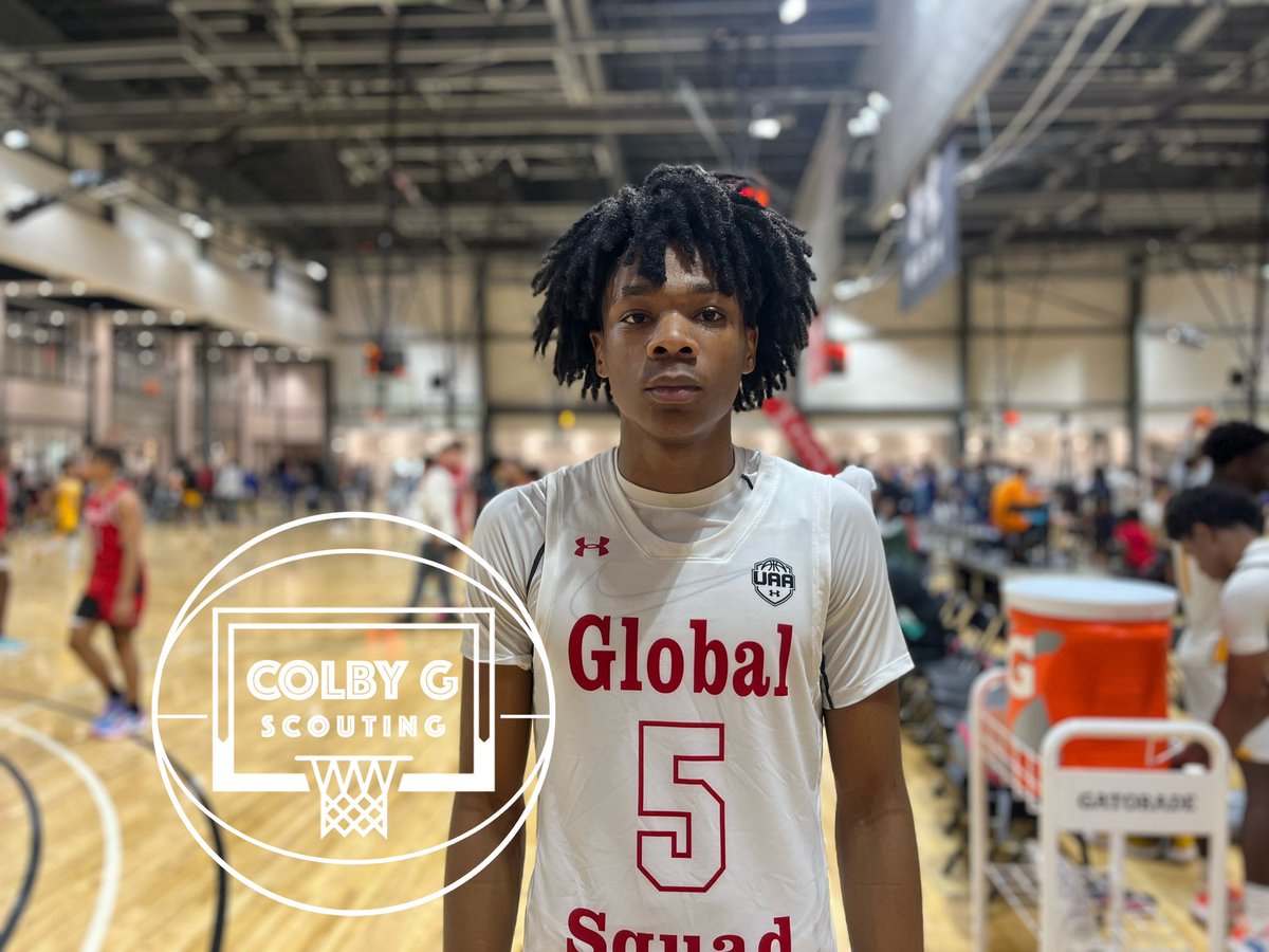Colby Giacubeno (@colbyghoops) on Twitter photo 2023 <a href="/GlobalSquadBB/">GLOBAL SQUAD</a> G/W Jayden Harris had a strong showing in his team’s win over WeR1. Scored 11PTS, but his impact was felt on n a multitude of ways. Plans to do a post-grad prep year (2024). 6’7 lefty that can shoot it & has underrated athleticism that continues to improve. 2023 <a href="/GlobalSquadBB/">GLOBAL SQUAD</a> G/W Jayden Harris had a strong showing in his team’s win over WeR1. Scored 11PTS, but his impact was felt on n a multitude of ways. Plans to do a post-grad prep year (2024). 6’7 lefty that can shoot it & has underrated athleticism that continues to improve.