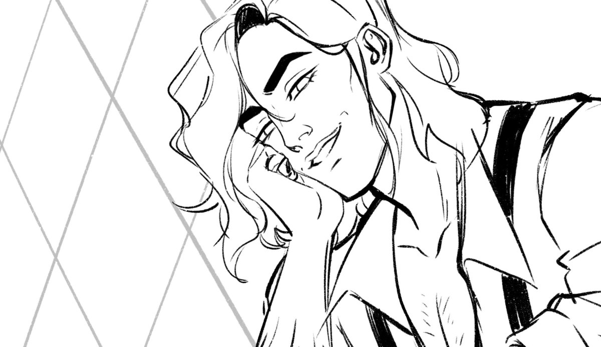 Reminder that the new Call Me Under demo is coming in May! Who's excited to visit Styx again? 🌊