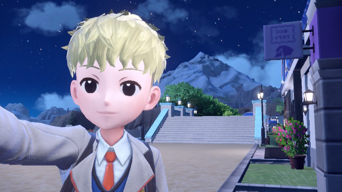 “New hair style, what do ya think?”
