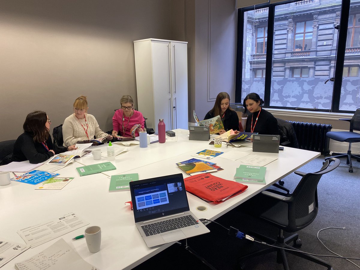 Louise Ballantyne (@louiseballant10) on Twitter photo <a href="/thelitcoachuk/">Sarah Green</a> In Glasgow there’s a passionate group of teachers and HTs working on a reading fluency pilot that’s already having impact on pedagogy. Would be good to link with you as we progress. Love your posts.<a href="/CleevesPS/">Cleeves Primary School</a> <a href="/StPhilomenasRC/">St Philomena's Prim. & Enhanced Nurture Provision</a> <a href="/St_MariaGoretti/">St Maria Goretti PS</a> <a href="/thelitcoachuk/">Sarah Green</a> In Glasgow there’s a passionate group of teachers and HTs working on a reading fluency pilot that’s already having impact on pedagogy. Would be good to link with you as we progress. Love your posts.<a href="/CleevesPS/">Cleeves Primary School</a> <a href="/StPhilomenasRC/">St Philomena's Prim. & Enhanced Nurture Provision</a> <a href="/St_MariaGoretti/">St Maria Goretti PS</a>