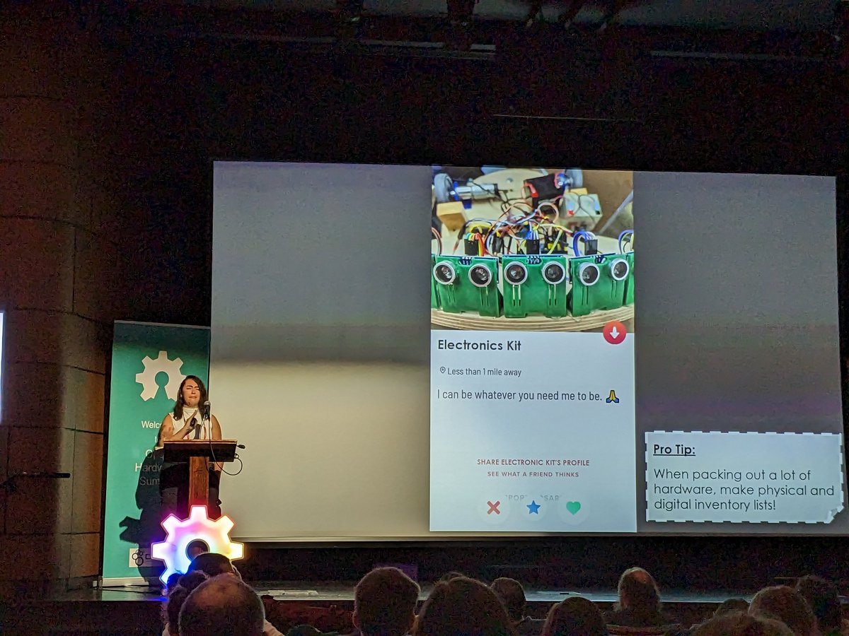 ZengJinger's tweet image. Super practical and useful advices and tips for field oriented technologist 🤠🤠 thanks to @justblamelaurel!
#disasterrelief #selfsustainability
@ohsummit #OHS2023