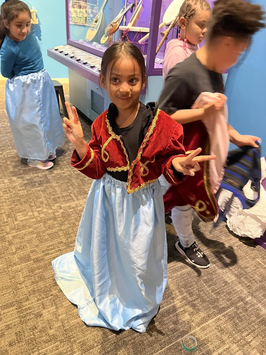 We had so much fun at <a href="/TCMIndy/">The Children's Museum</a> yesterday! There were so many opportunities for meaningful play. #WarrenWill