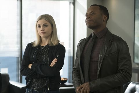 arcadences_'s tweet photo. iZombie followed this trope TWICE! TWICE! 

I miss this weird-ass (endearing) show. https://t.co/KT3HBfvWZo