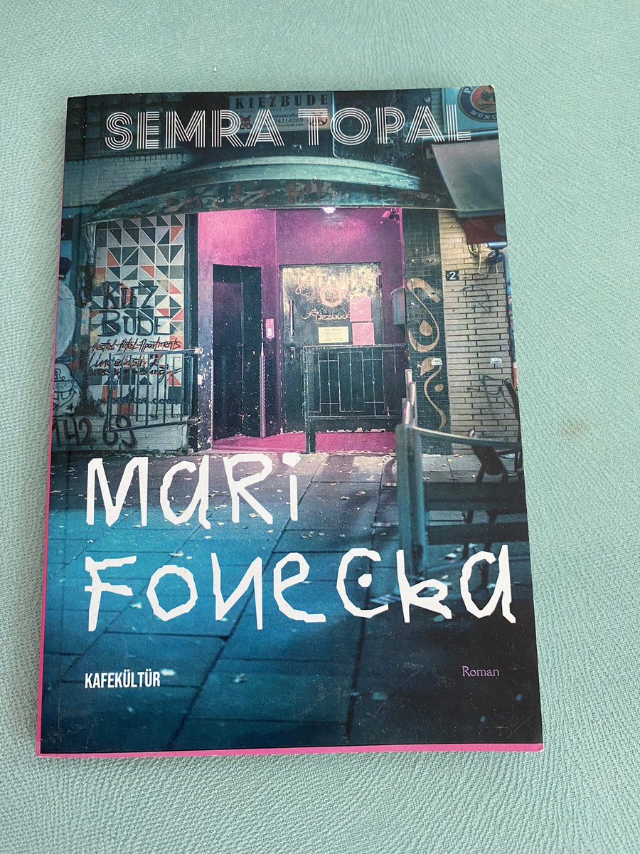 sevalsahinn's tweet photo. Semra Topal bir avangard. Çok iyi metinler yazıyor. Herkese tavsiye. #SemraTopal https://t.co/DADGBVjisd